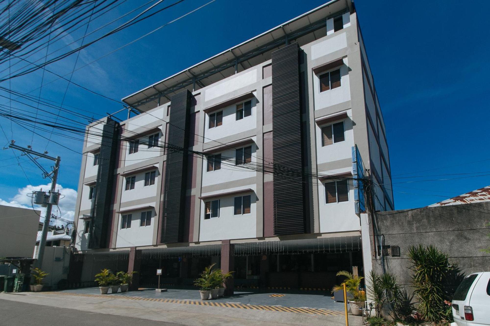 Reddoorz @ Leoncia Apartelle Mandaue City Ngoại thất bức ảnh