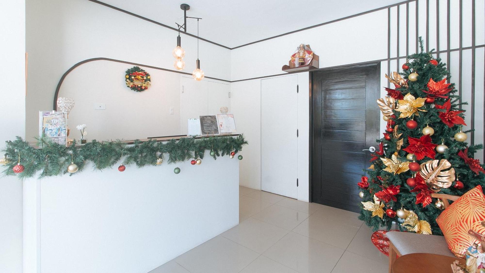 Reddoorz @ Leoncia Apartelle Mandaue City Ngoại thất bức ảnh