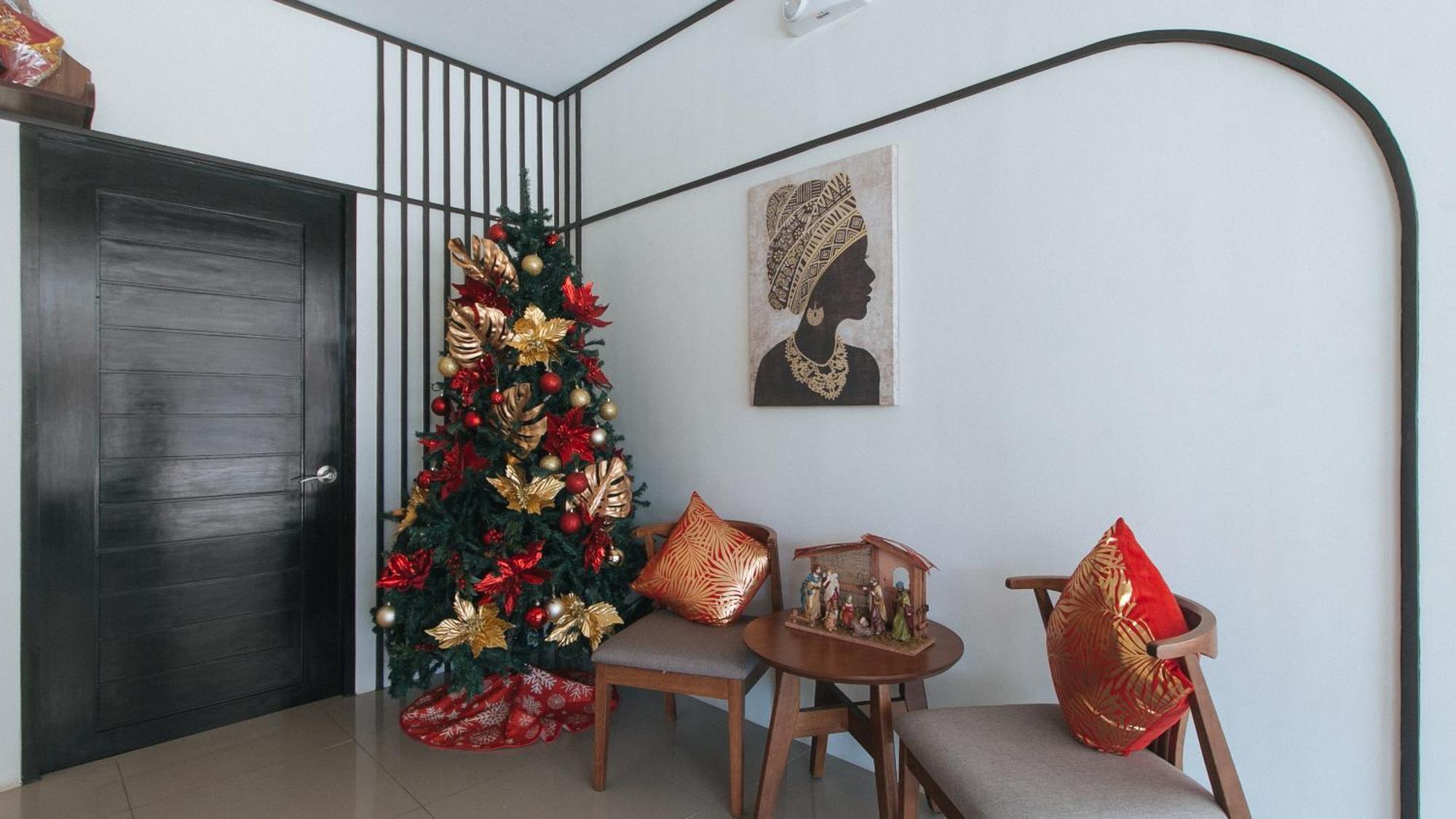 Reddoorz @ Leoncia Apartelle Mandaue City Ngoại thất bức ảnh